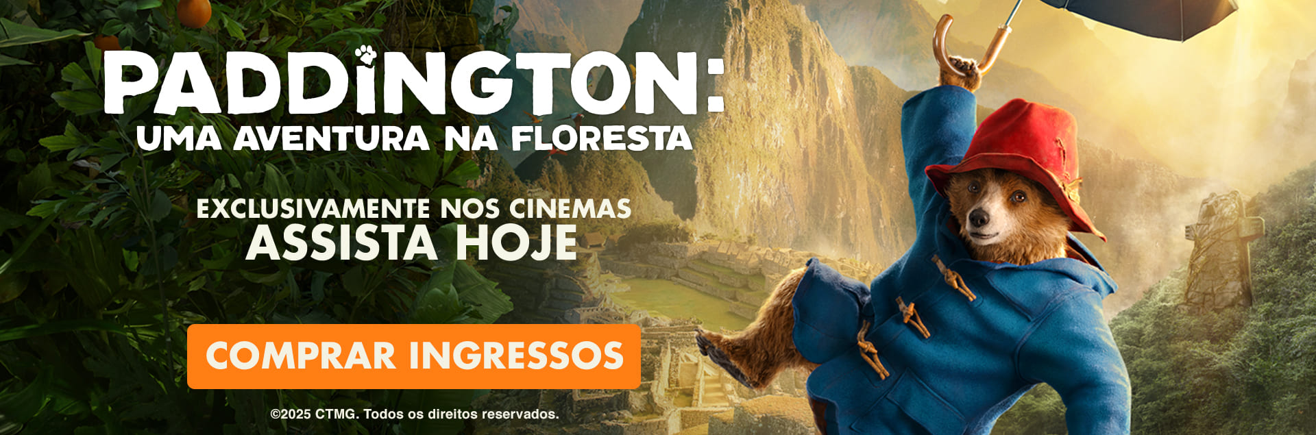 Paddington: Uma