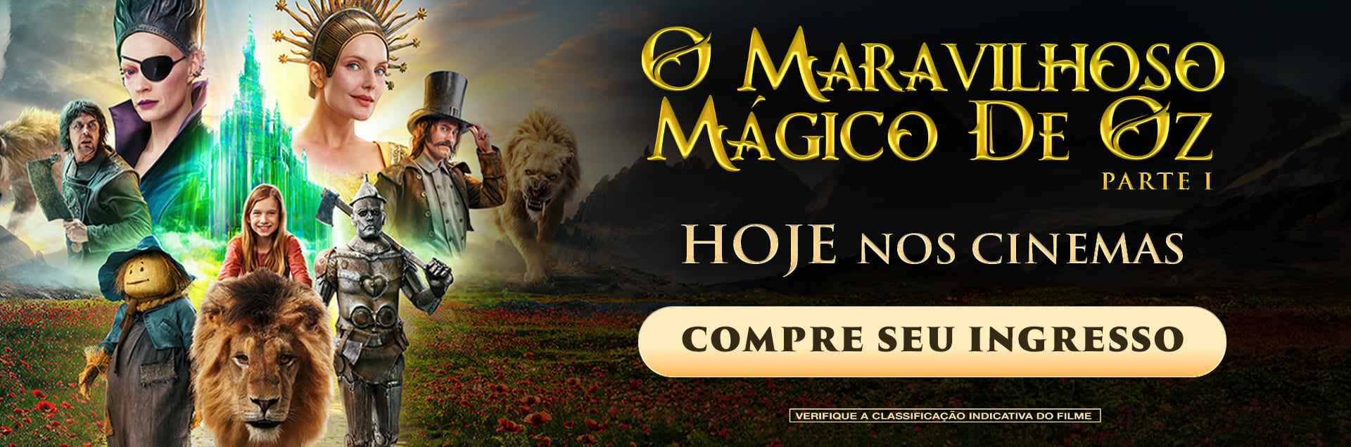 O Maravilhoso M