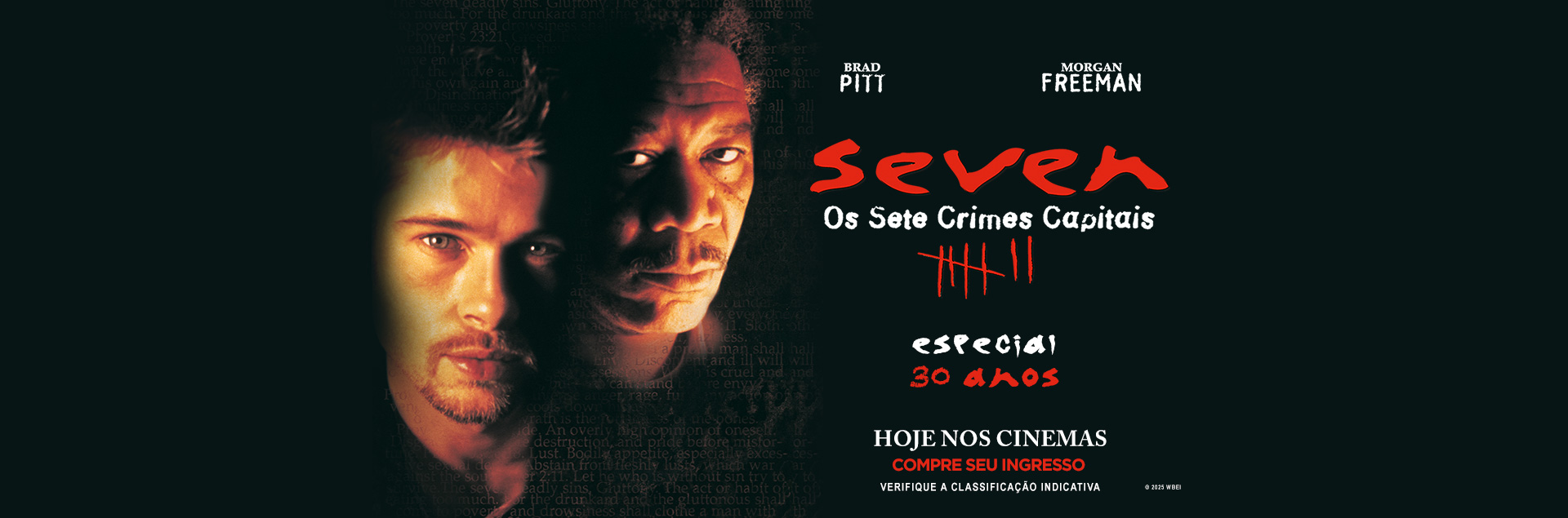 Seven: Os Sete 