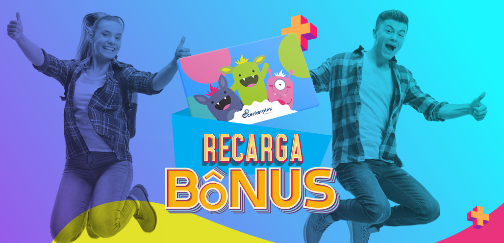 Recarga Bônus